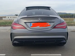 Mercedes-Benz Clase CLA 2016