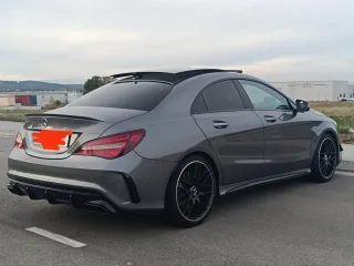Mercedes-Benz Clase CLA 2016