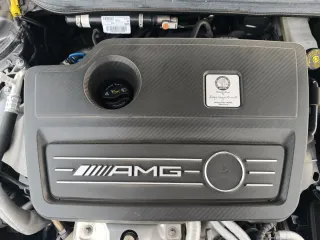 Mercedes-Benz Clase CLA 2016