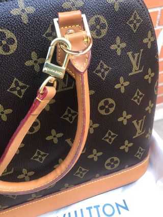 Bolso Alma Louis Vuitton