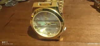 Orologio Seiko Quartz Water Resist