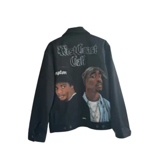 Dickies Eisenhower Harrington Jacket Eazy-E 2Pac