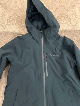 Chaqueta Columbia Mujer Talla M