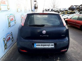 Fiat 1133144 centralita 51904061 grande punto 199