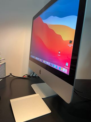 iMac Apple Plata big sur