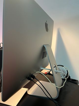 iMac Apple Plata big sur