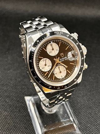 Reloj Tudor Date Prince Chrono Panda 79260P