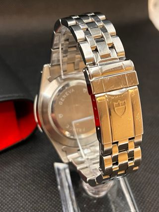 Reloj Tudor Date Prince Chrono Panda 79260P