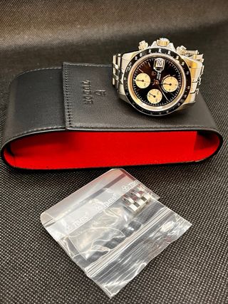 Reloj Tudor Date Prince Chrono Panda 79260P