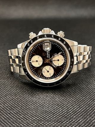 Reloj Tudor Date Prince Chrono Panda 79260P