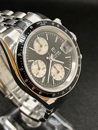 Reloj Tudor Date Prince Chrono Panda 79260P