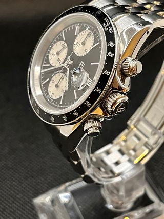 Reloj Tudor Date Prince Chrono Panda 79260P