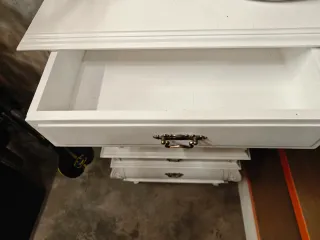 Comodini antichi in legno