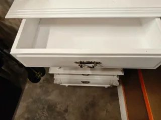 Comodini antichi in legno