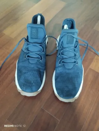 Scarpe Timberland Blu/Beige