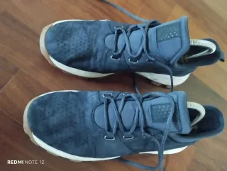 Scarpe Timberland Blu/Beige