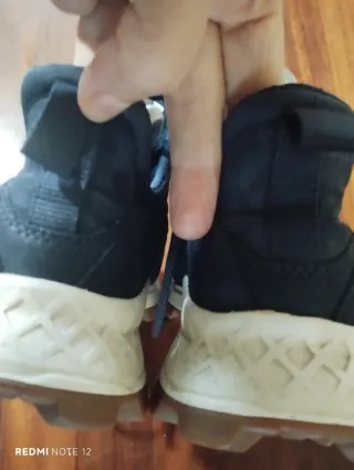 Scarpe Timberland Blu/Beige