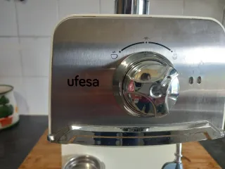 Cafetera Ufesa CE7238 Expresso Monodosis