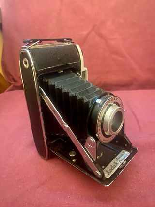 Câmera Kodak Júnior II