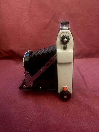 Câmera Kodak Júnior II