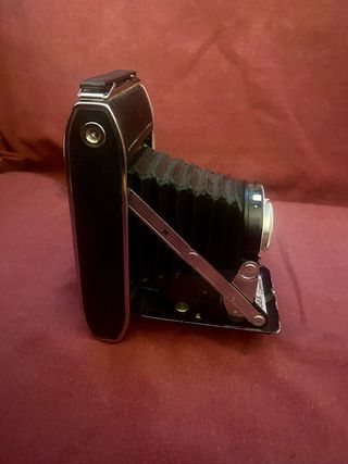 Câmera Kodak Júnior II