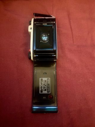 Câmera Kodak Júnior II