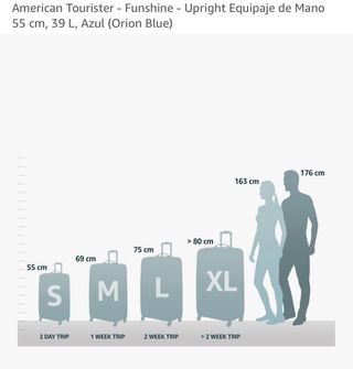 Maleta de mano American Tourister