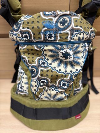 Mochila Porta Bebé Manduca Mandala