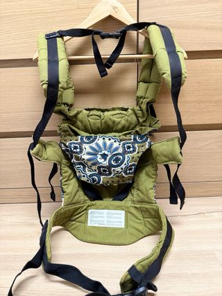 Mochila Porta Bebé Manduca Mandala