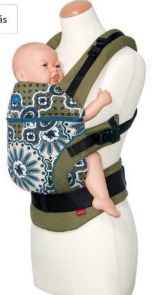 Mochila Porta Bebé Manduca Mandala