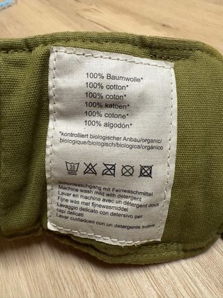 Mochila Porta Bebé Manduca Mandala