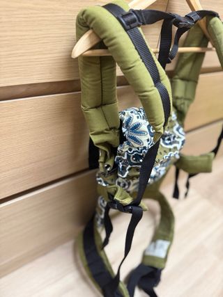 Mochila Porta Bebé Manduca Mandala