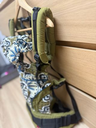 Mochila Porta Bebé Manduca Mandala