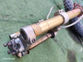 Horquilla Delantera Rueda Derbi Senda R