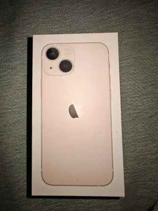 iPhone 13 Mini 128GB Rosa