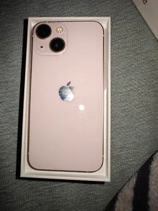 iPhone 13 Mini 128GB Rosa