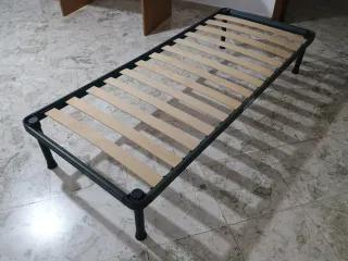 Rete a doghe letto singolo