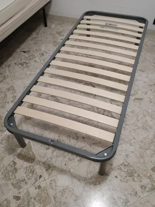 Rete a doghe letto singolo