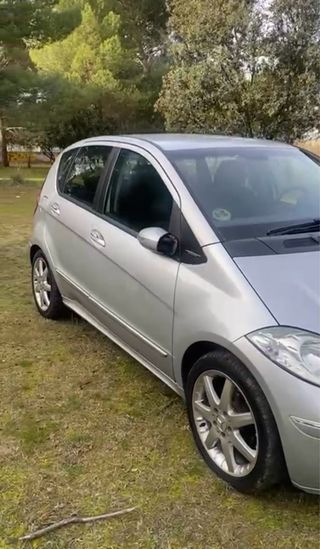 Mercedes-Benz Clase A 2005