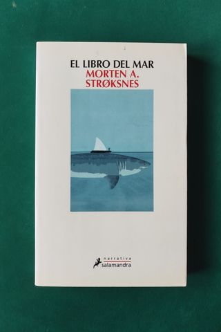 EL LIBRO DEL MAR