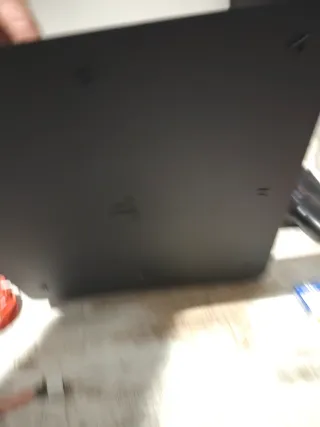 Playstation 4+3 joystick+stand con ventola +Gioco