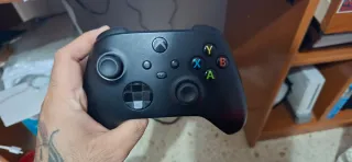 Xbox Series X 1TB SSD Negra