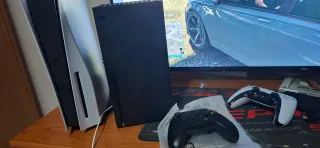 Xbox Series X 1TB SSD Negra