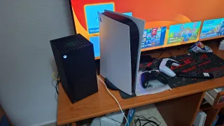 Xbox Series X 1TB SSD Negra