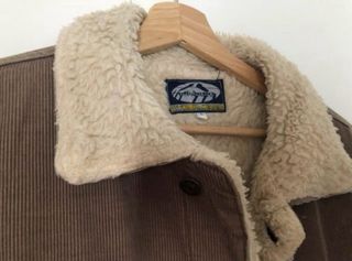 Cazadora borreguito unisex talla L