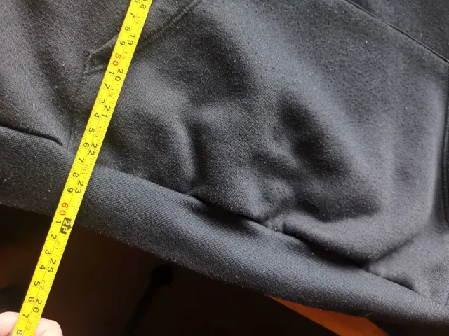 Sudadera Oxford University Negra