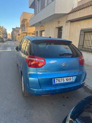 Citroen C4 Picasso 2009