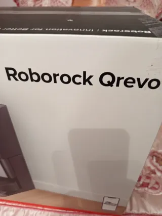 OFERTA!Aspiradora Roborock con base de carga