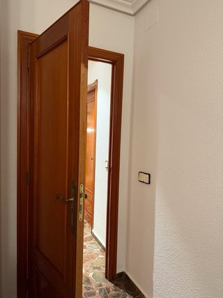 Puerta Madera Paso Interior   (disponible 2ud)