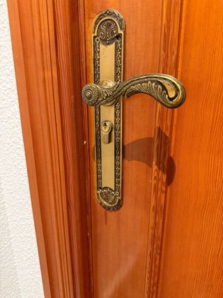 Puerta Madera Paso Interior   (disponible 2ud)